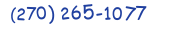 Contacts Phone number