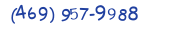 Contacts Phone number