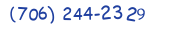 Contacts Phone number