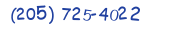 Contacts Phone number