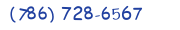 Contacts Phone number