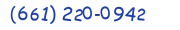 Contacts Phone number