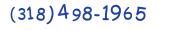 Contacts Phone number