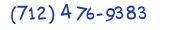Contacts Phone number