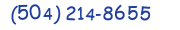 Contacts Phone number