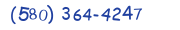 Contacts Phone number