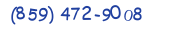Contacts Phone number