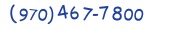 Contacts Phone number