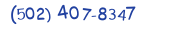 Contacts Phone number