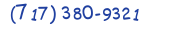 Contacts Phone number