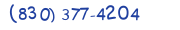 Contacts Phone number
