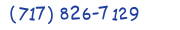 Contacts Phone number