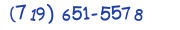 Contacts Phone number