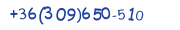 Contacts Phone number