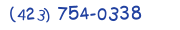Contacts Phone number