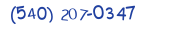 Contacts Phone number