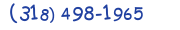 Contacts Phone number