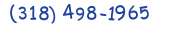 Contacts Phone number