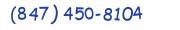 Contacts Phone number