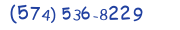Contacts Phone number