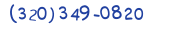 Contacts Phone number