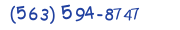 Contacts Phone number