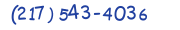 Contacts Phone number