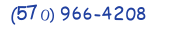 Contacts Phone number