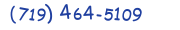 Contacts Phone number