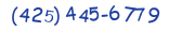 Contacts Phone number