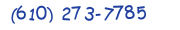 Contacts Phone number