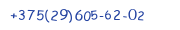 Contacts Phone number