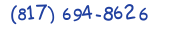 Contacts Phone number