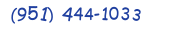 Contacts Phone number