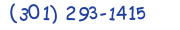 Contacts Phone number
