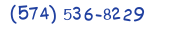 Contacts Phone number