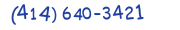 Contacts Phone number