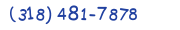 Contacts Phone number