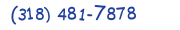 Contacts Phone number