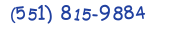 Contacts Phone number