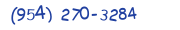 Contacts Phone number