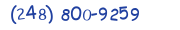Contacts Phone number