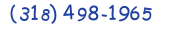 Contacts Phone number