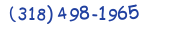Contacts Phone number