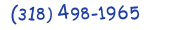 Contacts Phone number