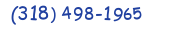 Contacts Phone number