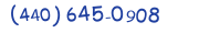 Contacts Phone number