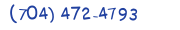 Contacts Phone number