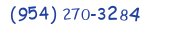 Contacts Phone number