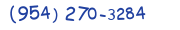 Contacts Phone number